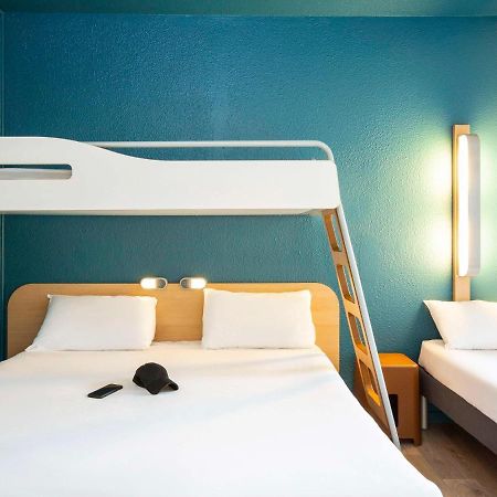 Ibis Budget Paris Porte De Pantin Luaran gambar