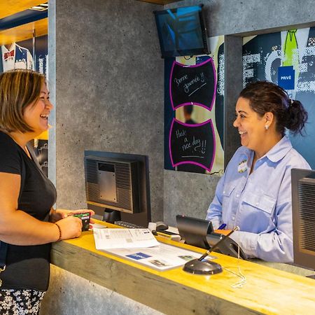 Ibis Budget Paris Porte De Pantin Luaran gambar