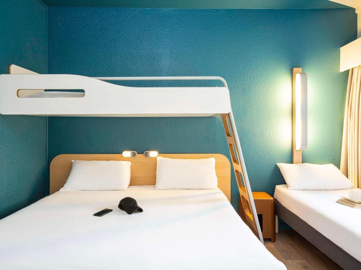 Ibis Budget Paris Porte De Pantin Luaran gambar