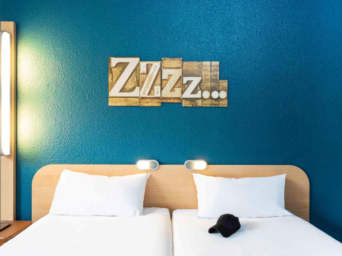 Ibis Budget Paris Porte De Pantin Luaran gambar