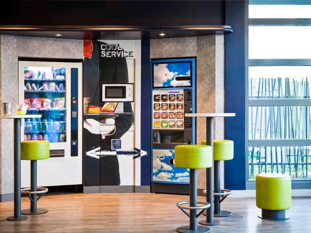 Ibis Budget Paris Porte De Pantin Luaran gambar