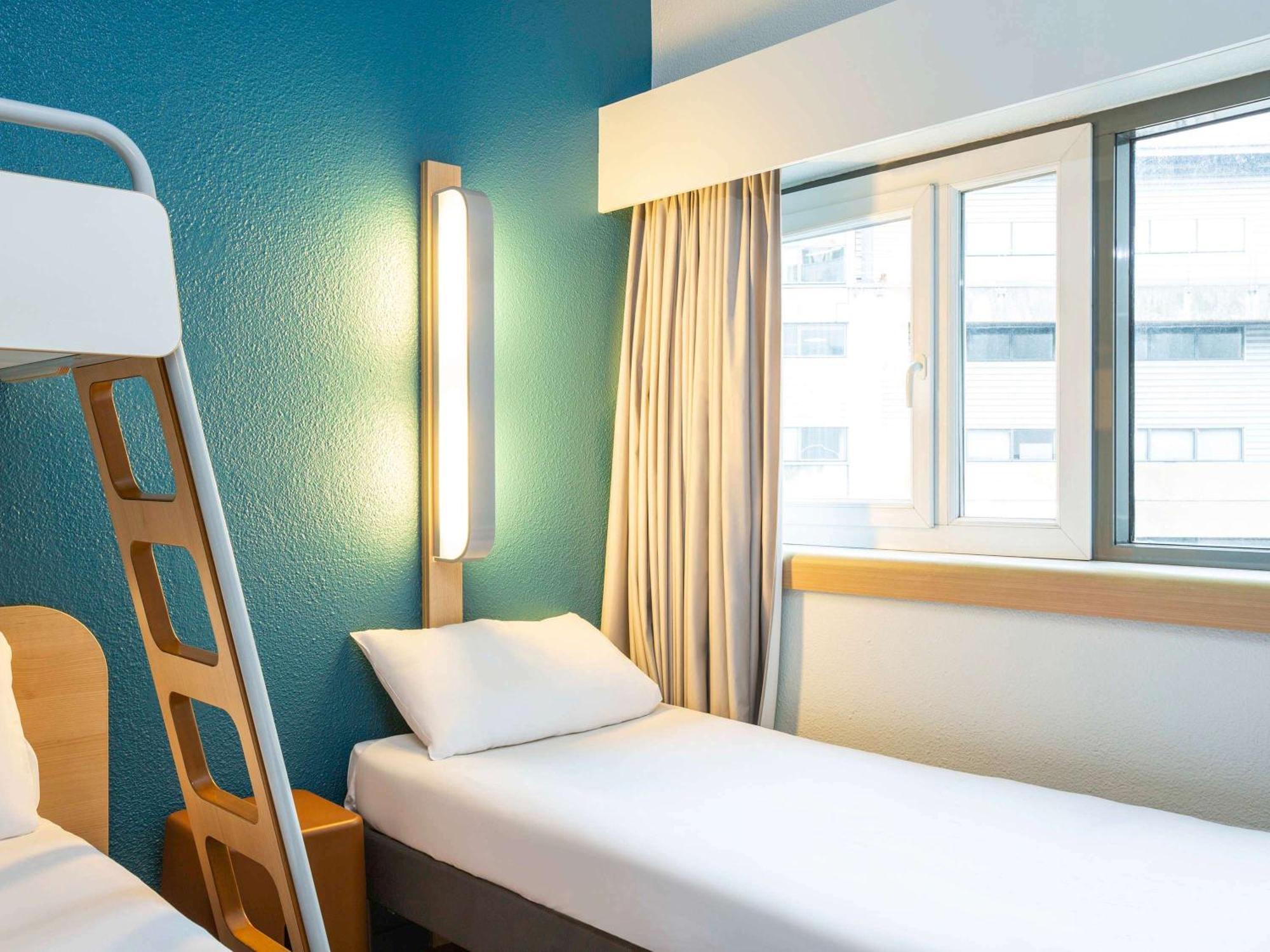 Ibis Budget Paris Porte De Pantin Luaran gambar
