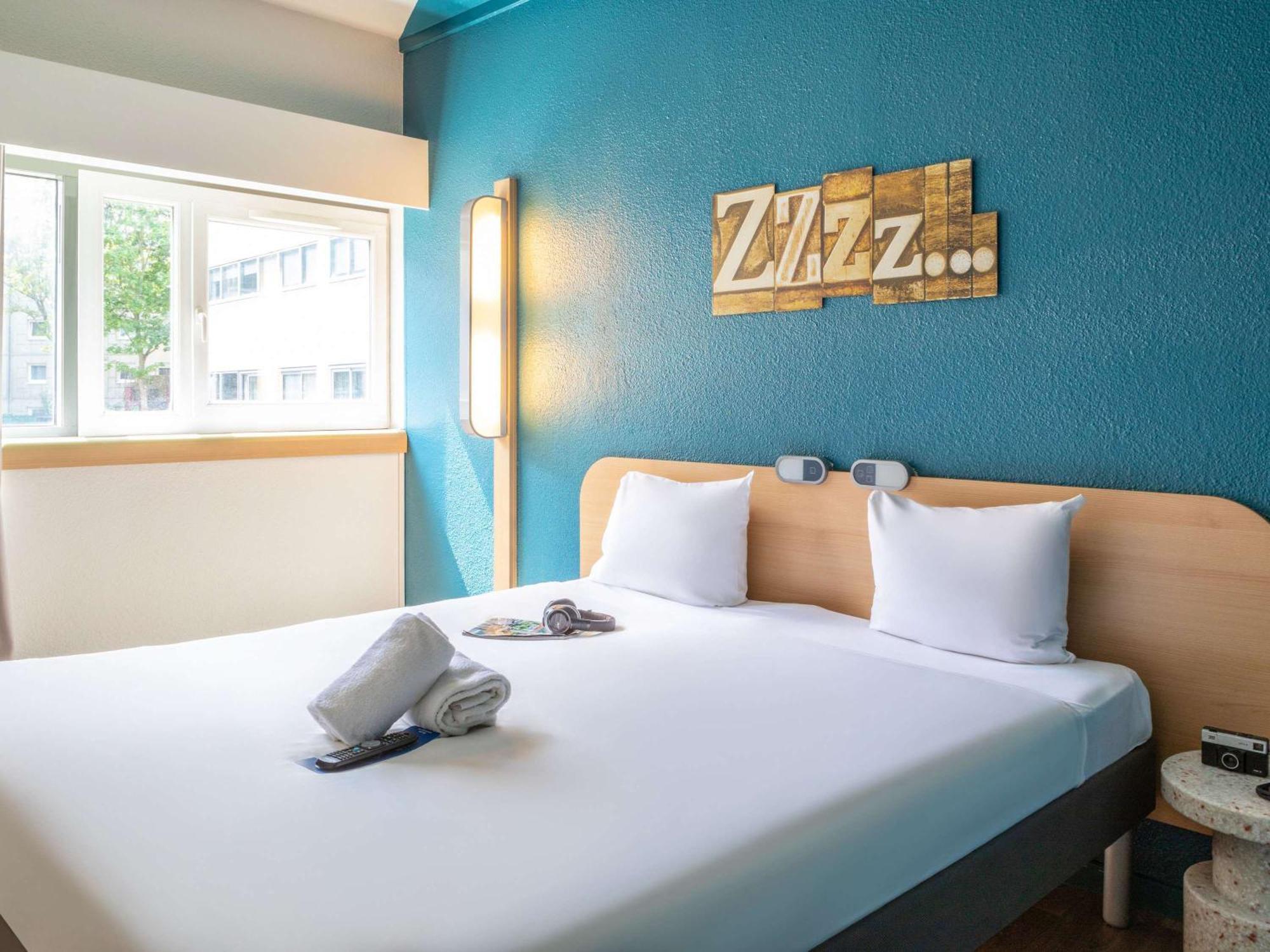 Ibis Budget Paris Porte De Pantin Luaran gambar