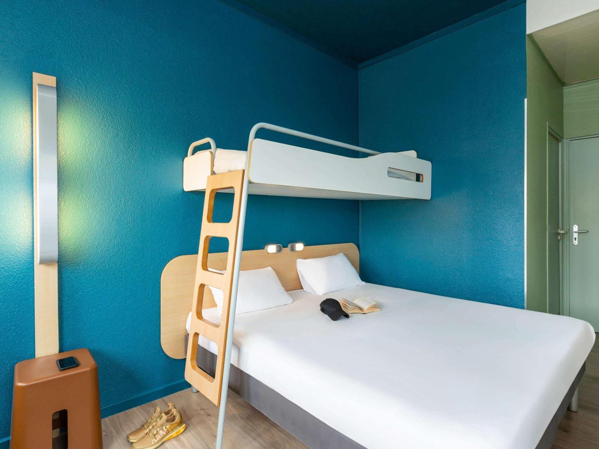 Ibis Budget Paris Porte De Pantin Luaran gambar