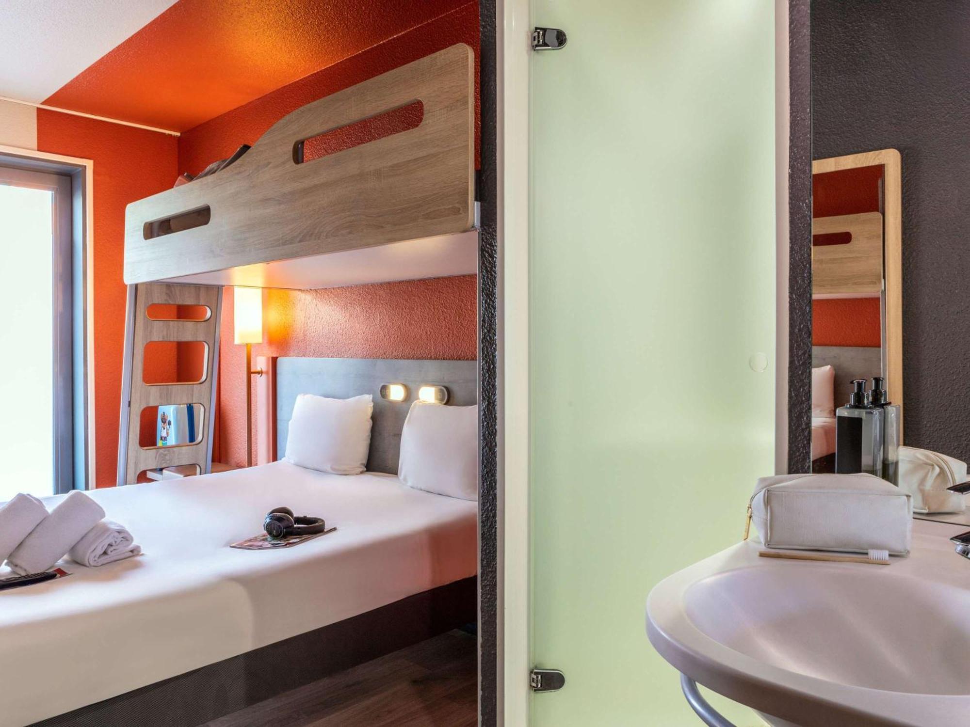 Ibis Budget Paris Porte De Pantin Luaran gambar