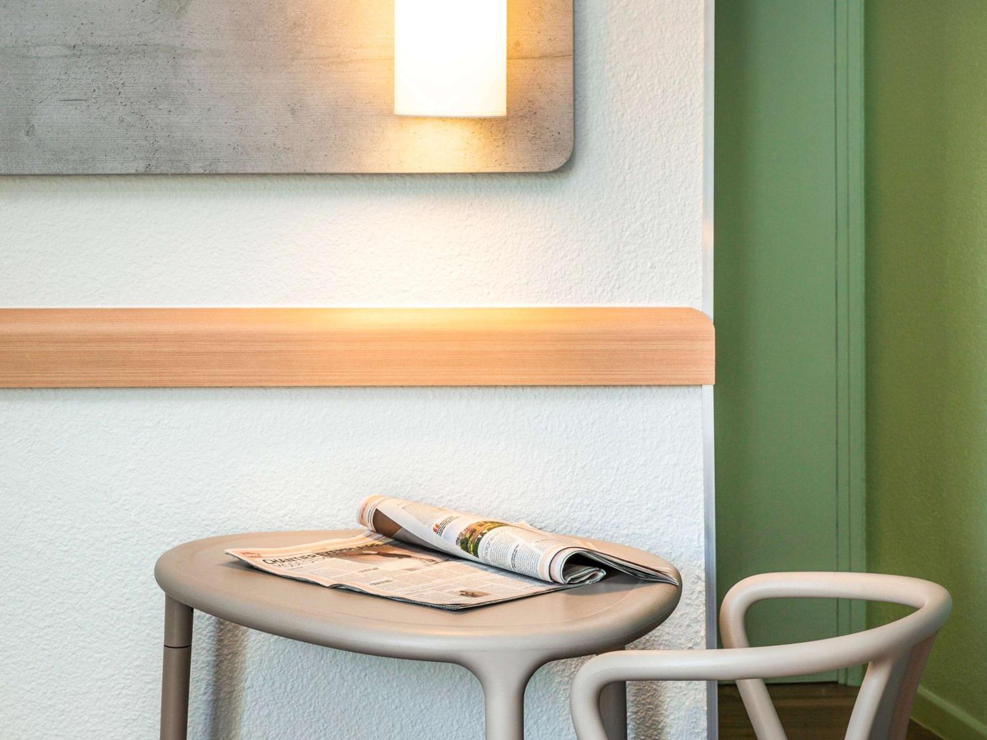 Ibis Budget Paris Porte De Pantin Luaran gambar