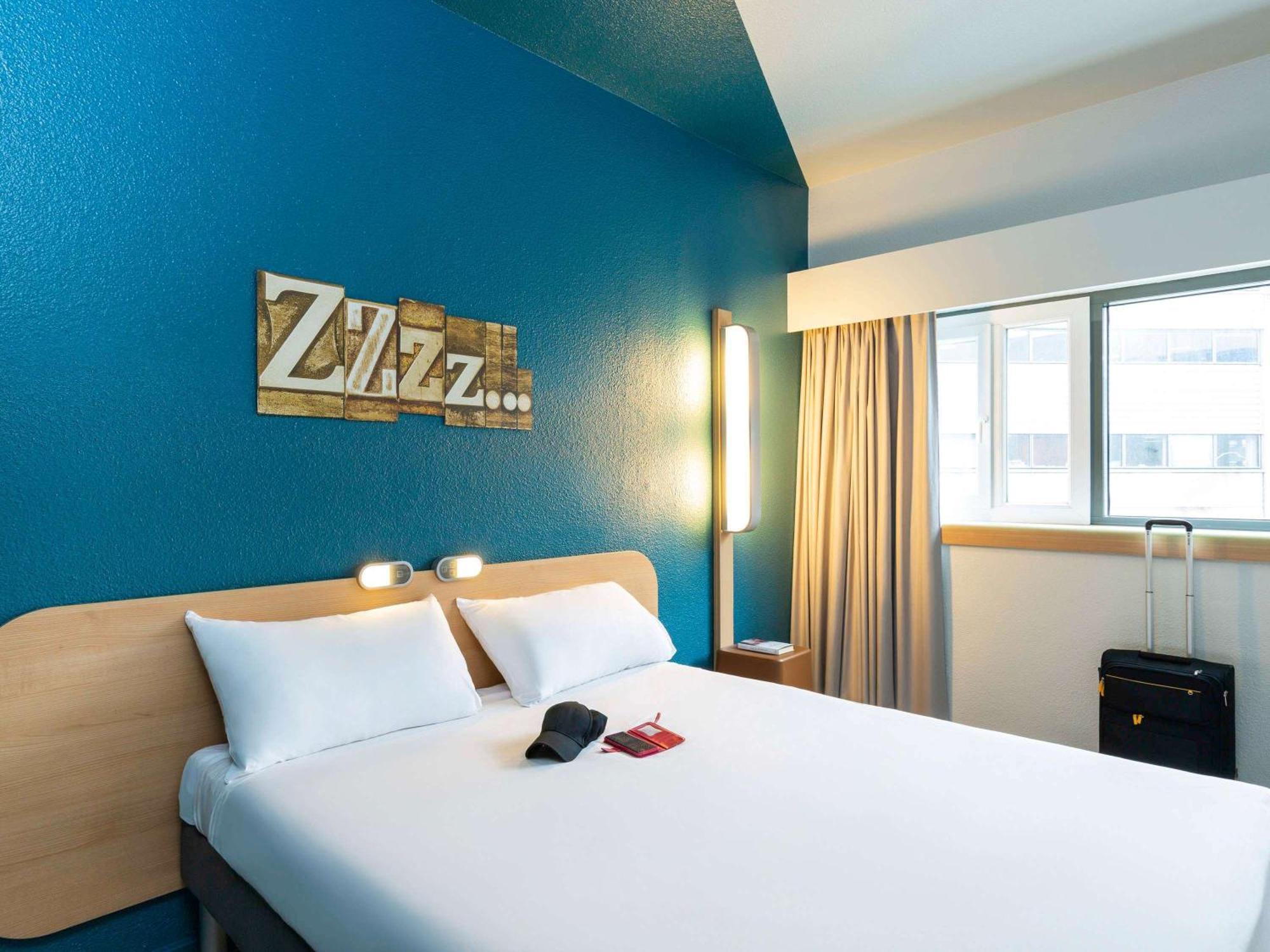 Ibis Budget Paris Porte De Pantin Luaran gambar