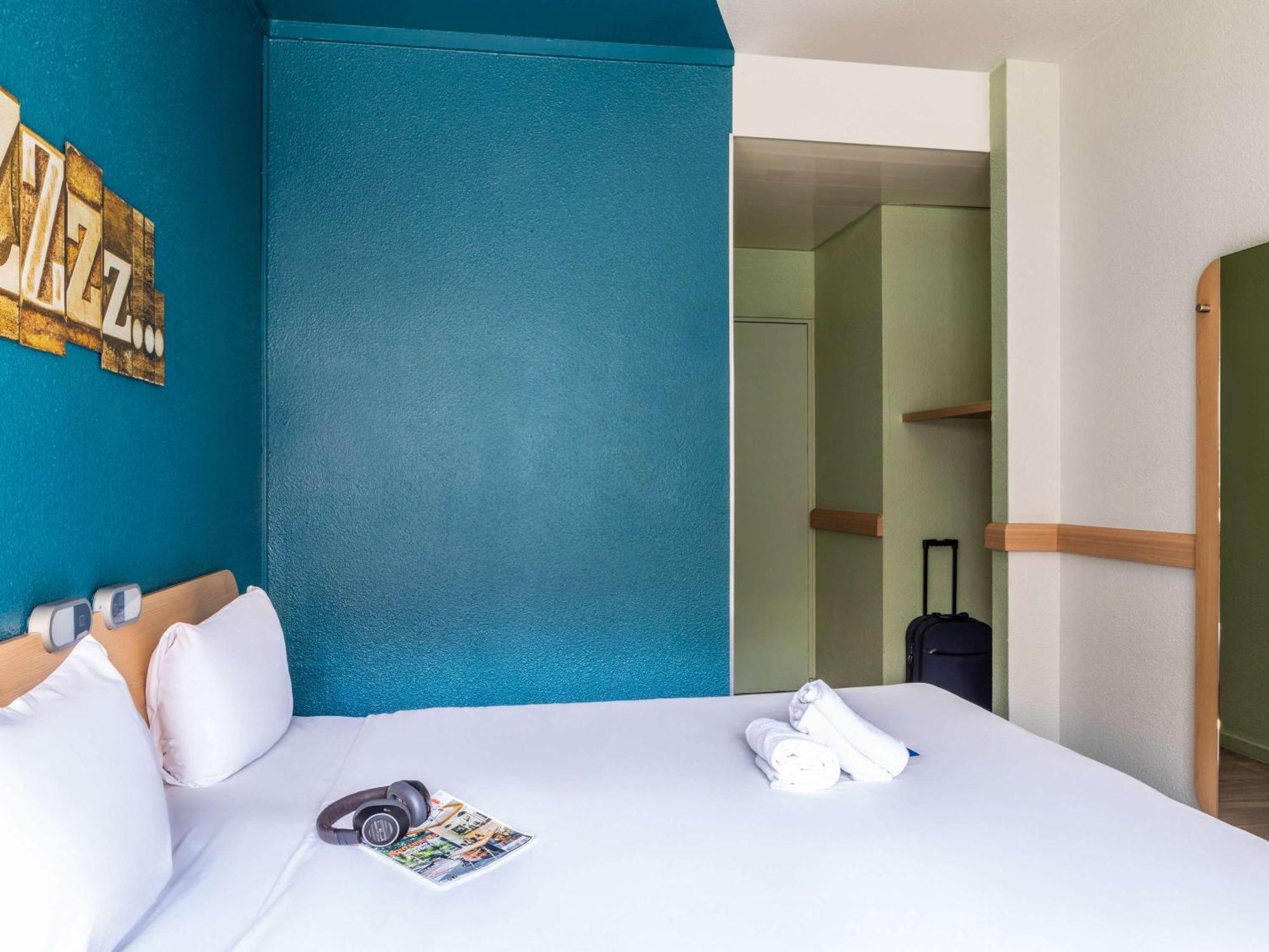 Ibis Budget Paris Porte De Pantin Luaran gambar