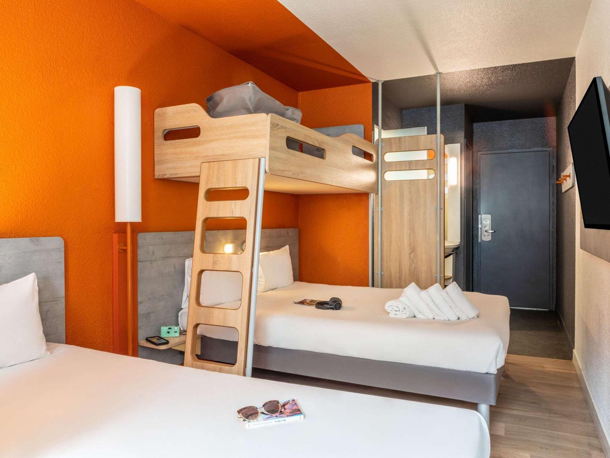 Ibis Budget Paris Porte De Pantin Luaran gambar