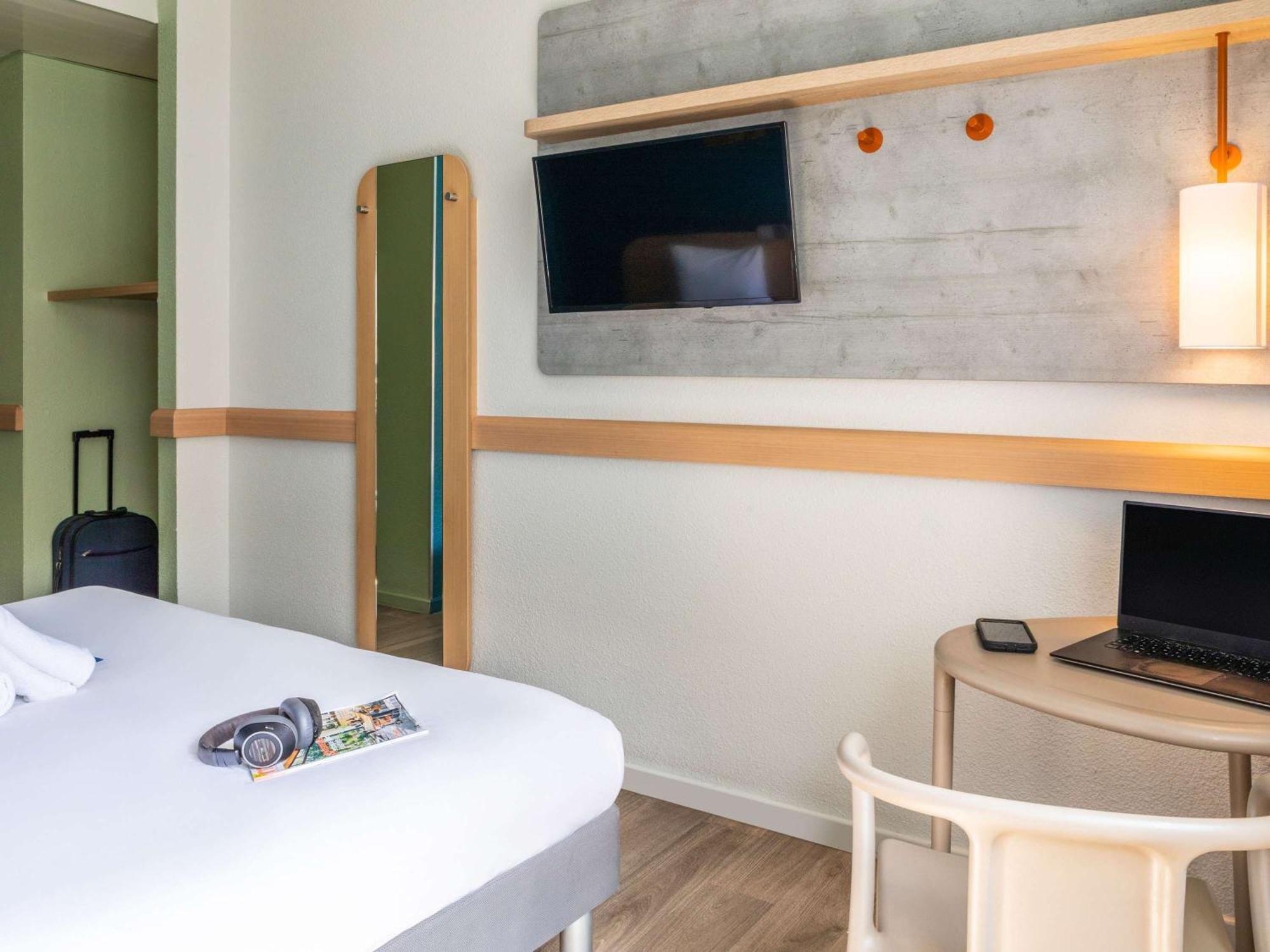 Ibis Budget Paris Porte De Pantin Luaran gambar