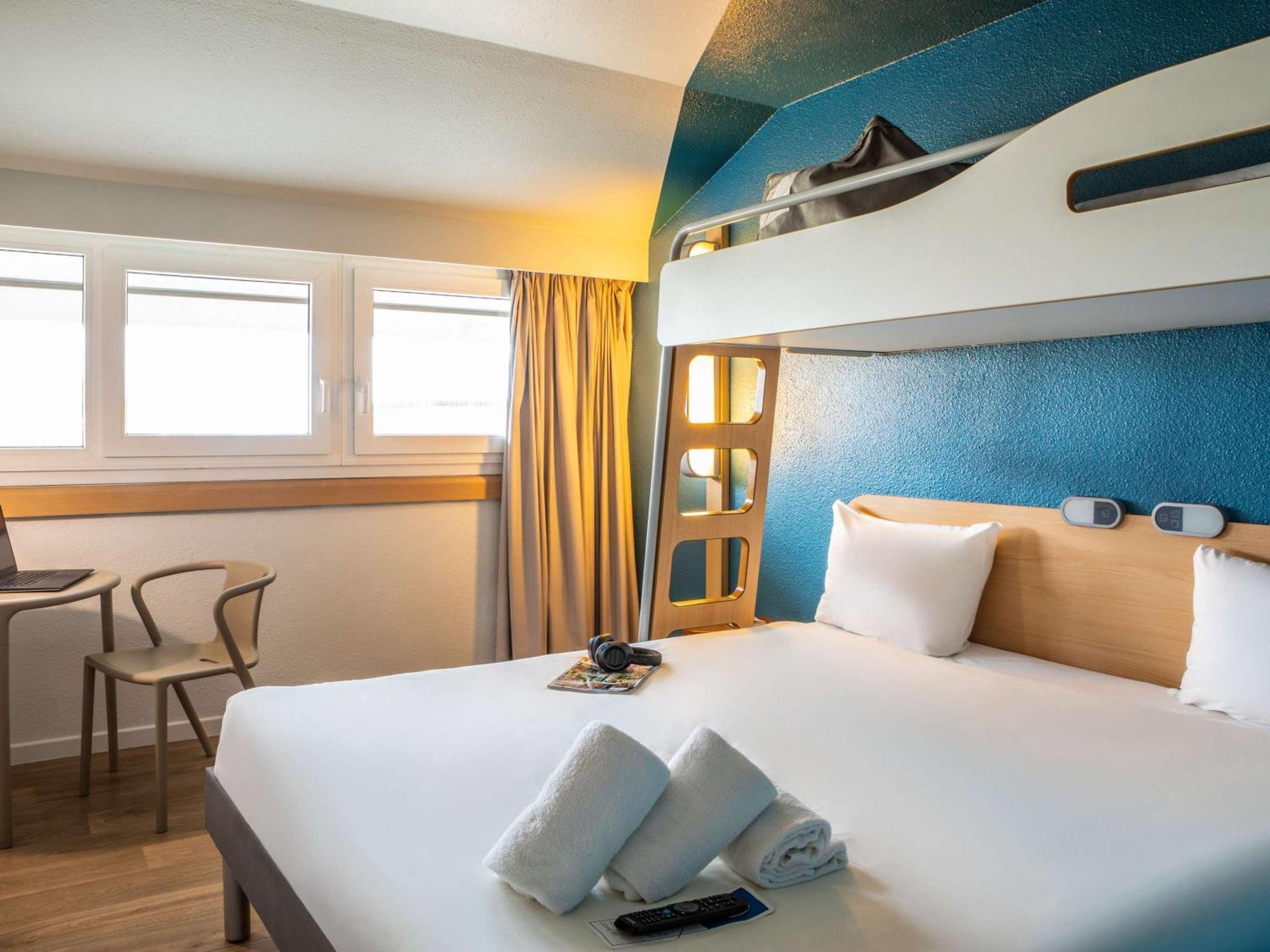 Ibis Budget Paris Porte De Pantin Luaran gambar