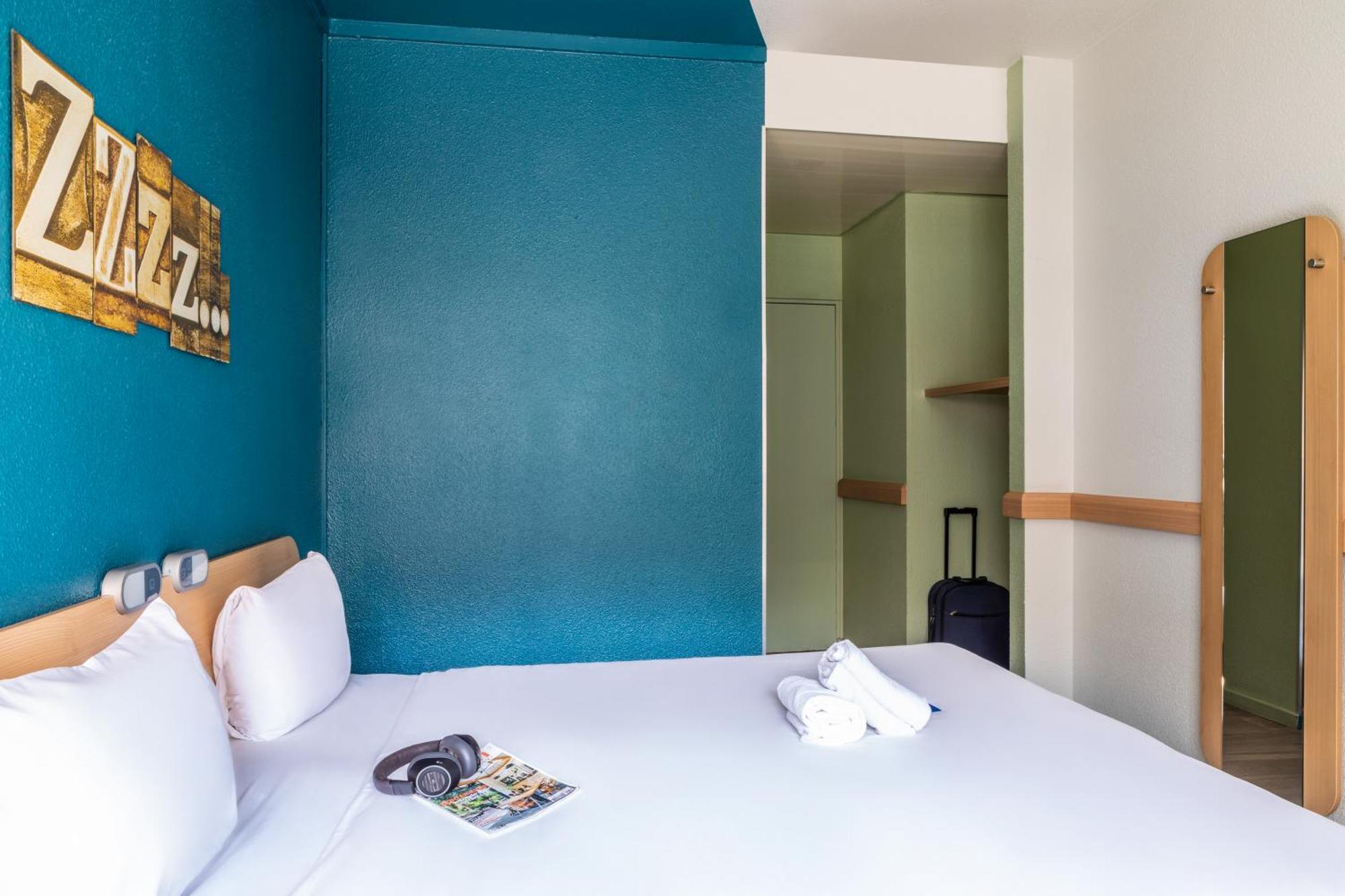 Ibis Budget Paris Porte De Pantin Luaran gambar