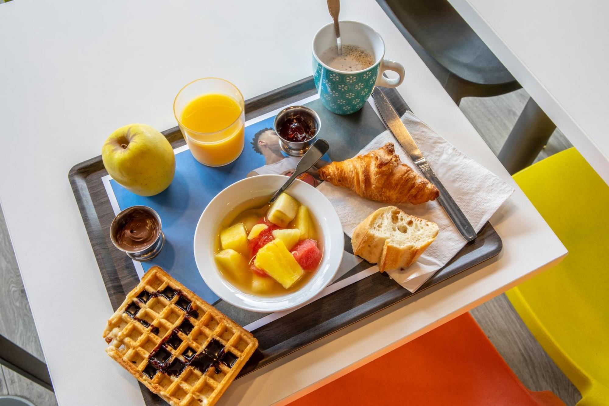 Ibis Budget Paris Porte De Pantin Luaran gambar