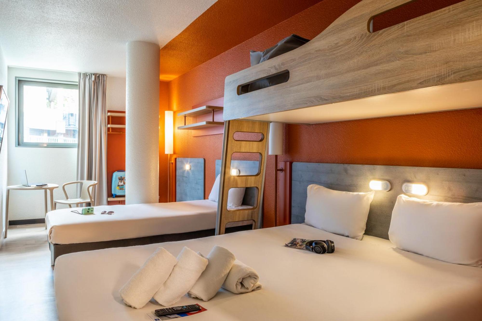 Ibis Budget Paris Porte De Pantin Luaran gambar