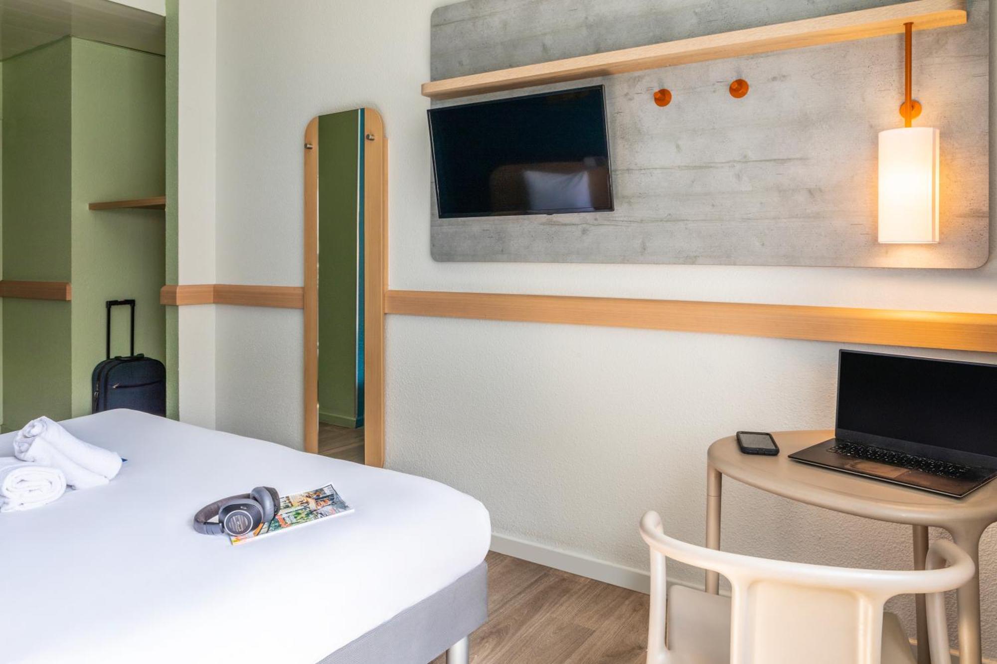 Ibis Budget Paris Porte De Pantin Luaran gambar