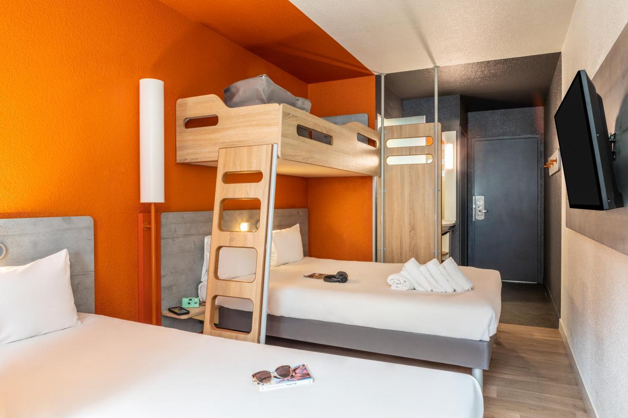 Ibis Budget Paris Porte De Pantin Luaran gambar