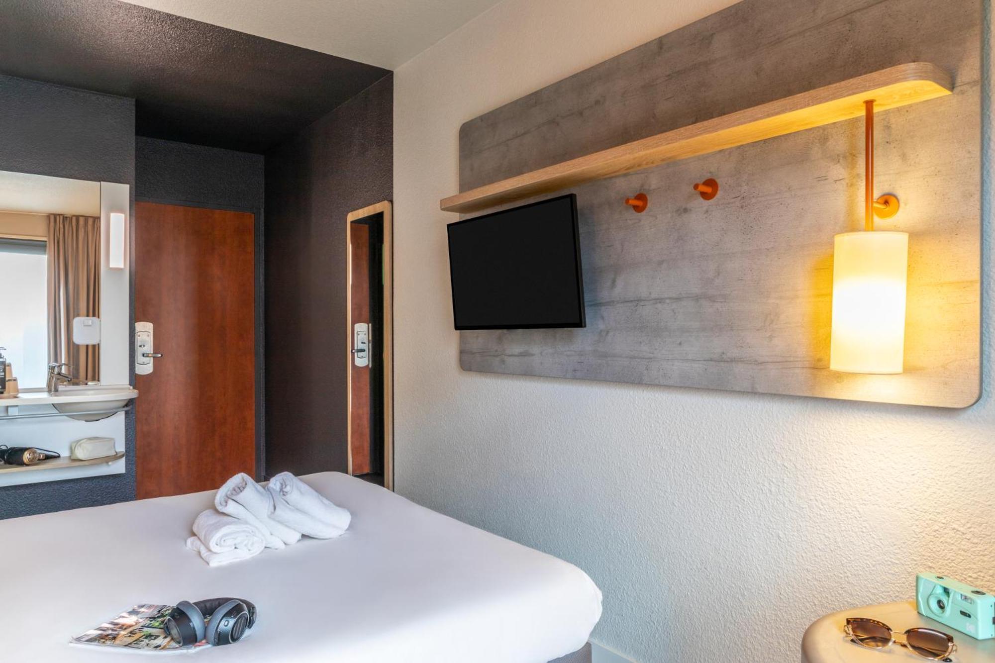 Ibis Budget Paris Porte De Pantin Luaran gambar