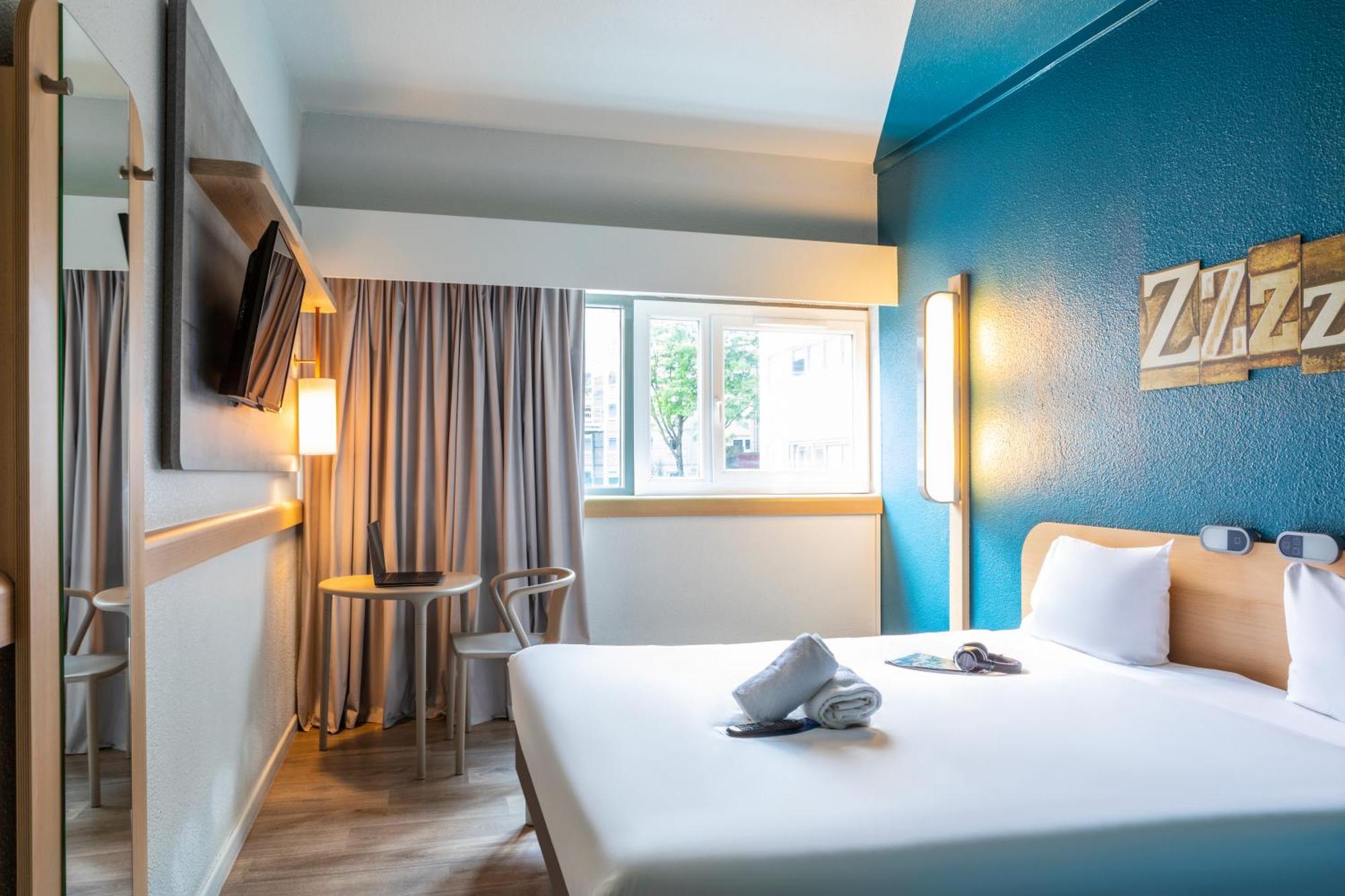 Ibis Budget Paris Porte De Pantin Luaran gambar