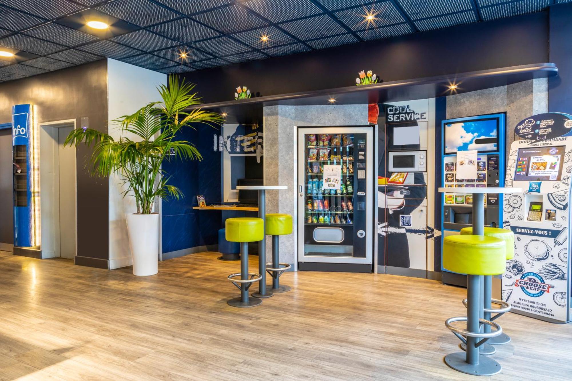 Ibis Budget Paris Porte De Pantin Luaran gambar