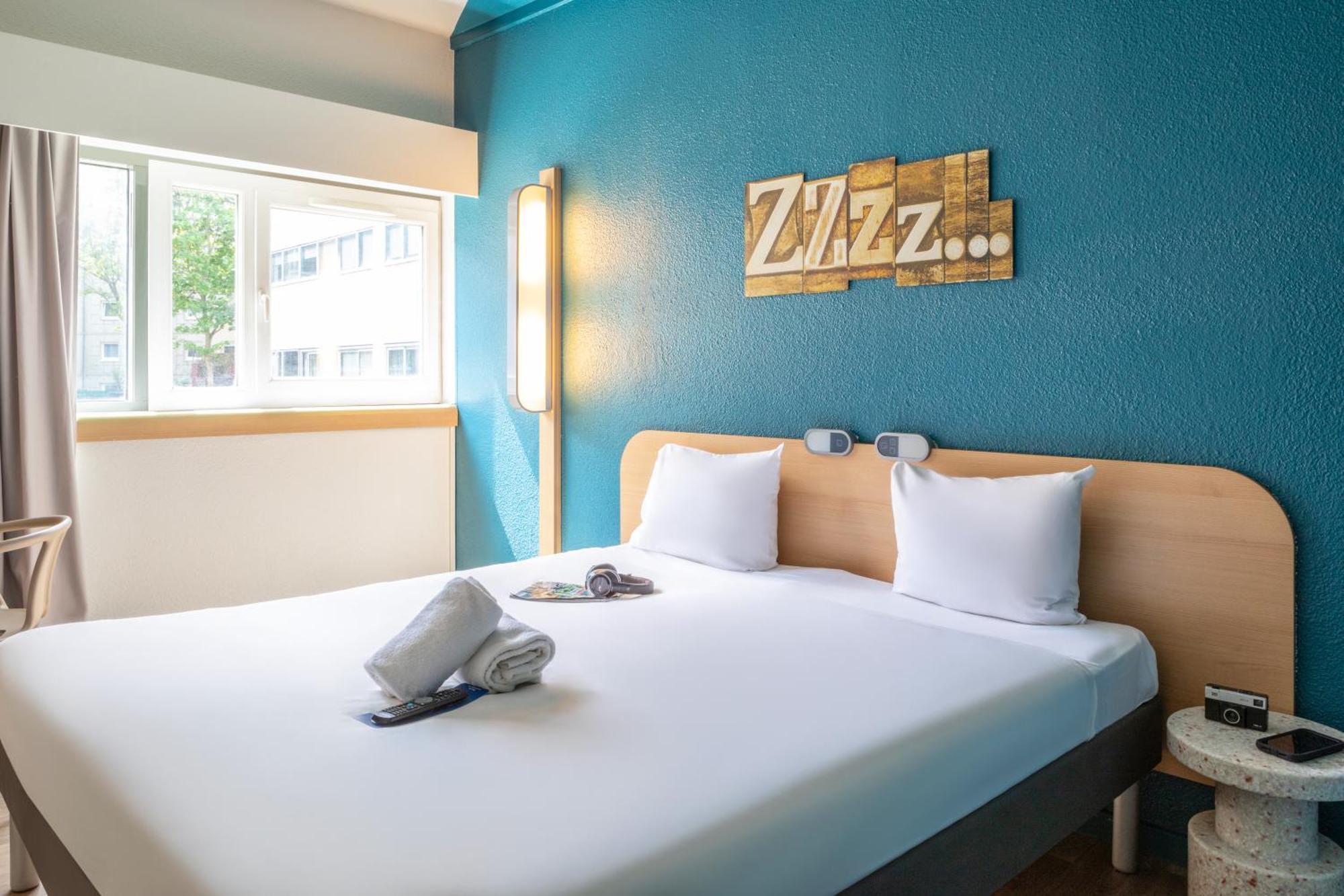 Ibis Budget Paris Porte De Pantin Luaran gambar
