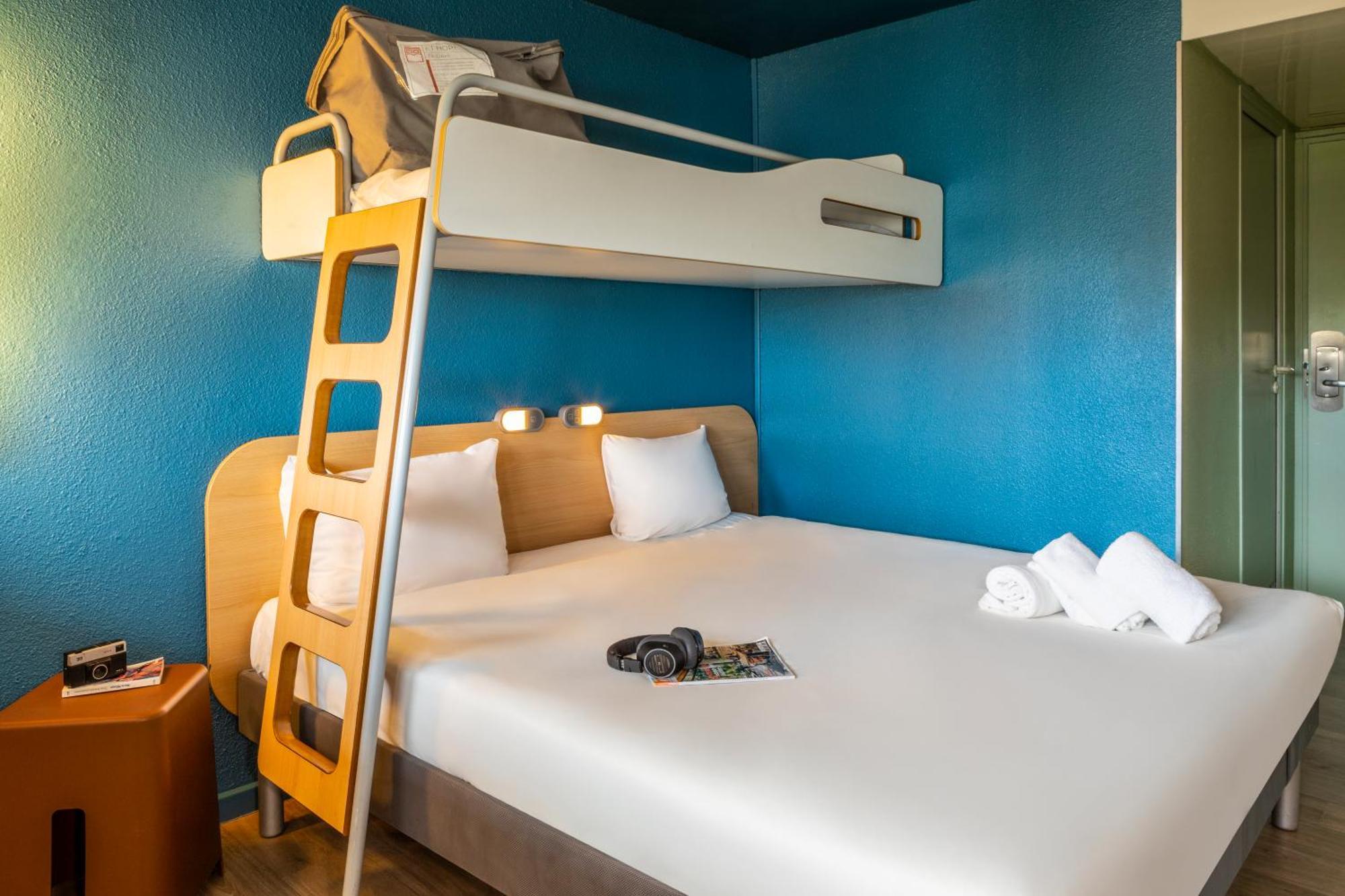 Ibis Budget Paris Porte De Pantin Luaran gambar