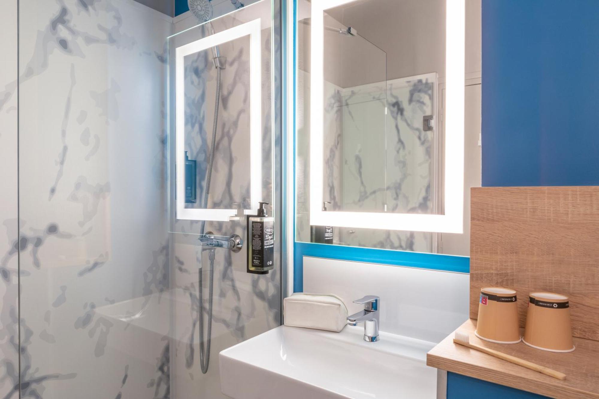 Ibis Budget Paris Porte De Pantin Luaran gambar