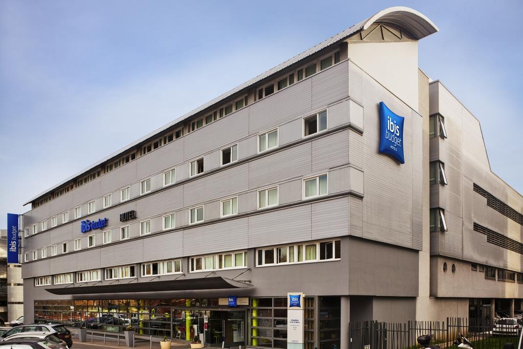 Ibis Budget Paris Porte De Pantin Luaran gambar