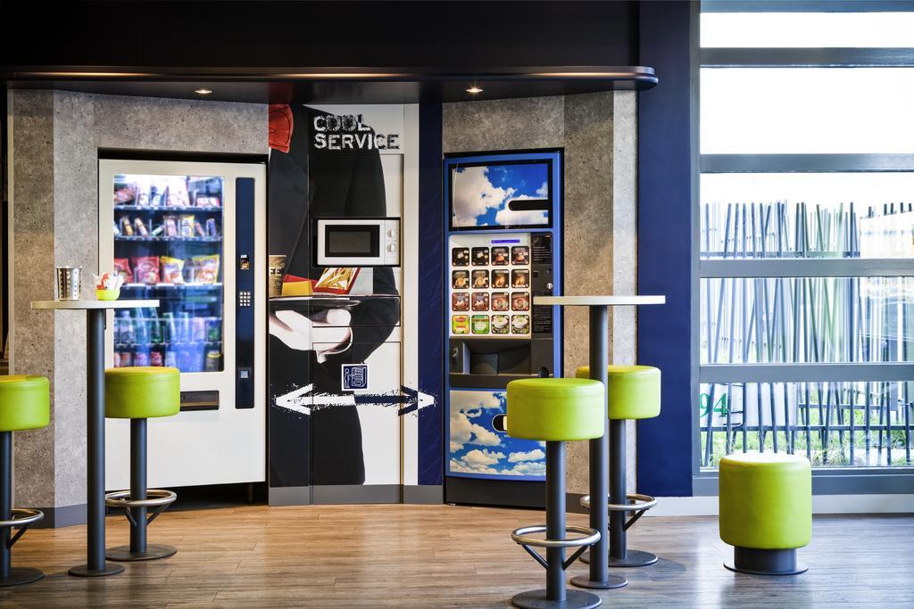 Ibis Budget Paris Porte De Pantin Luaran gambar