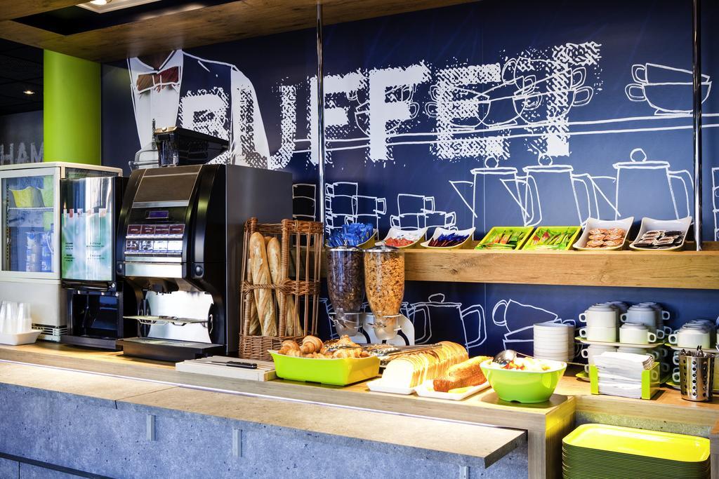 Ibis Budget Paris Porte De Pantin Bilik gambar