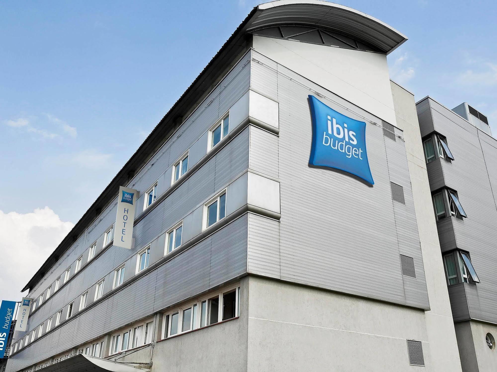 Ibis Budget Paris Porte De Pantin Luaran gambar