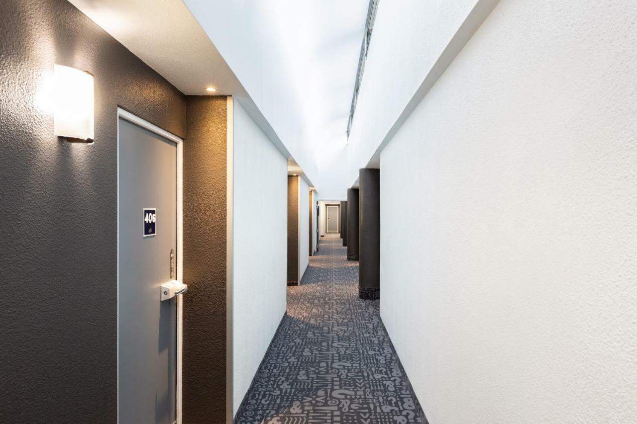 Ibis Budget Paris Porte De Pantin Luaran gambar