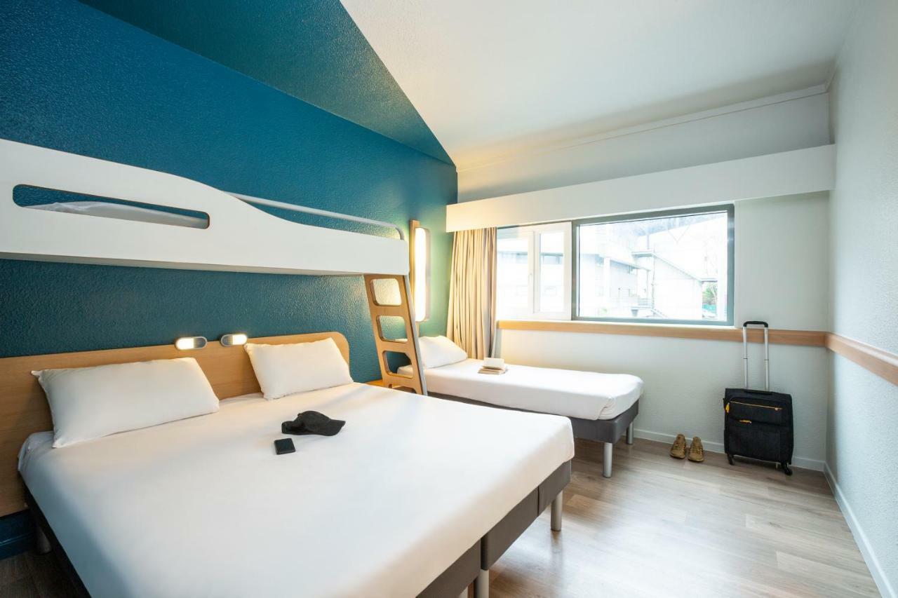 Ibis Budget Paris Porte De Pantin Luaran gambar