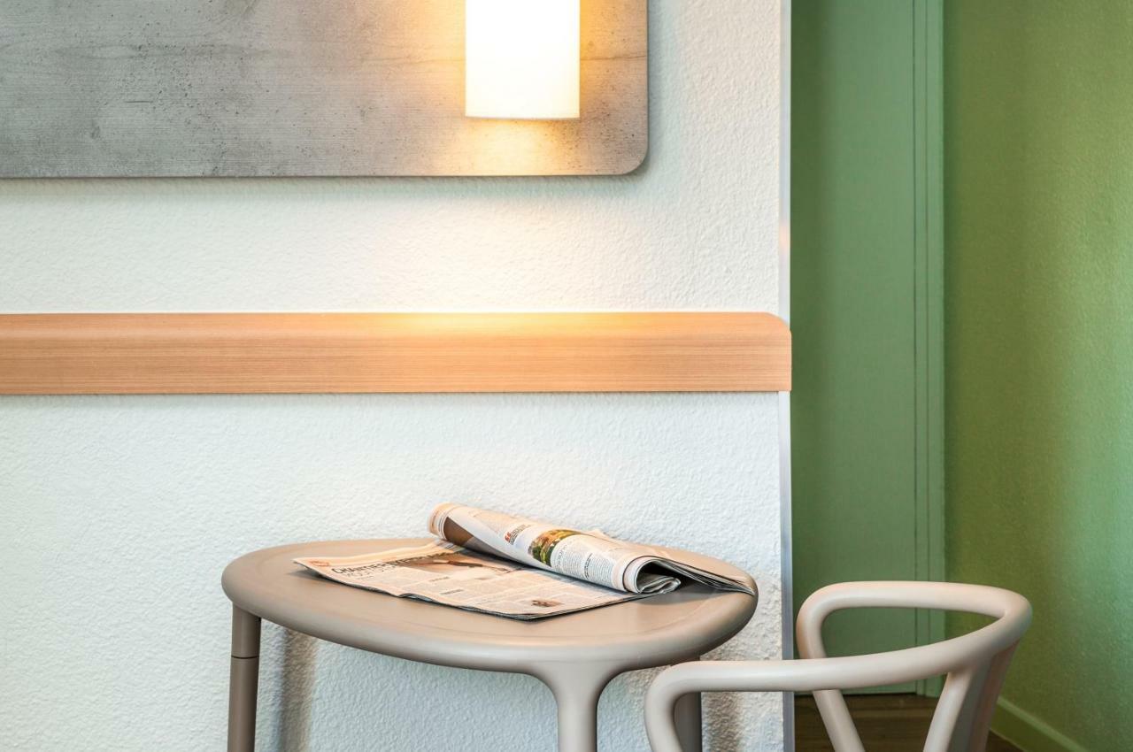 Ibis Budget Paris Porte De Pantin Luaran gambar