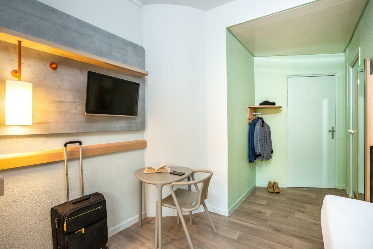Ibis Budget Paris Porte De Pantin Luaran gambar