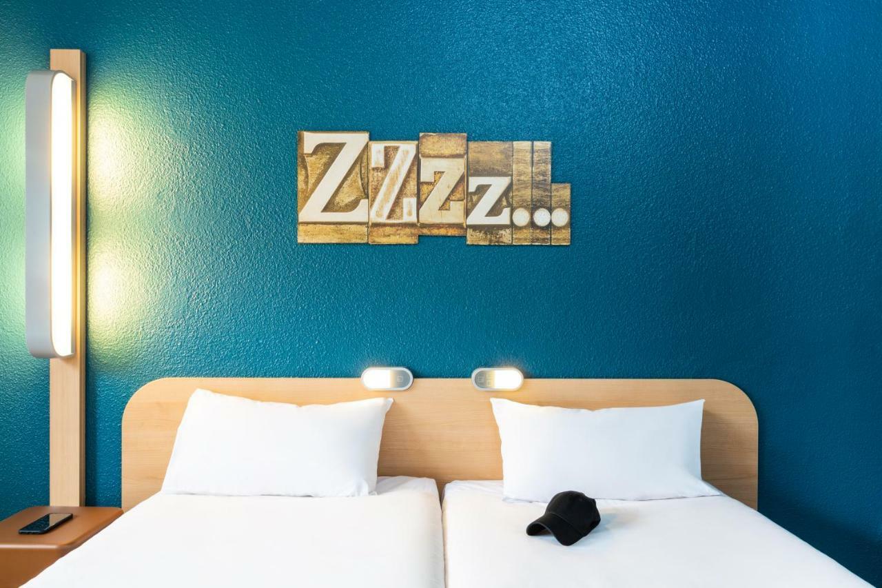 Ibis Budget Paris Porte De Pantin Luaran gambar