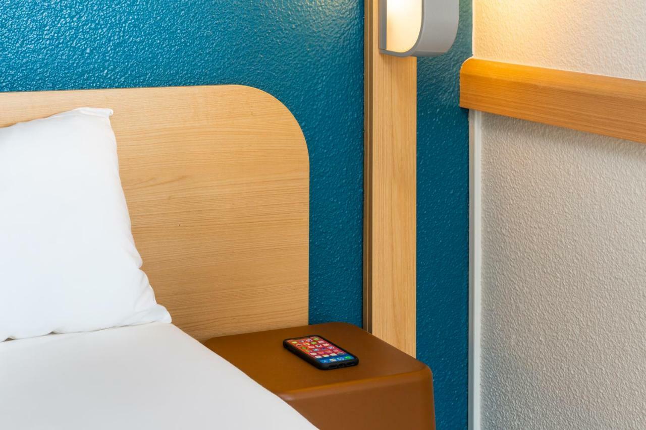 Ibis Budget Paris Porte De Pantin Luaran gambar