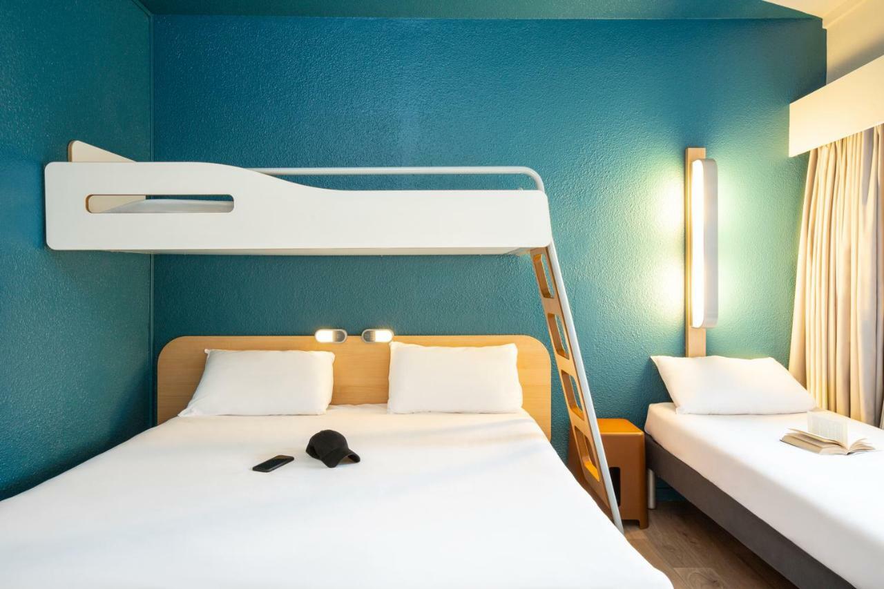 Ibis Budget Paris Porte De Pantin Luaran gambar