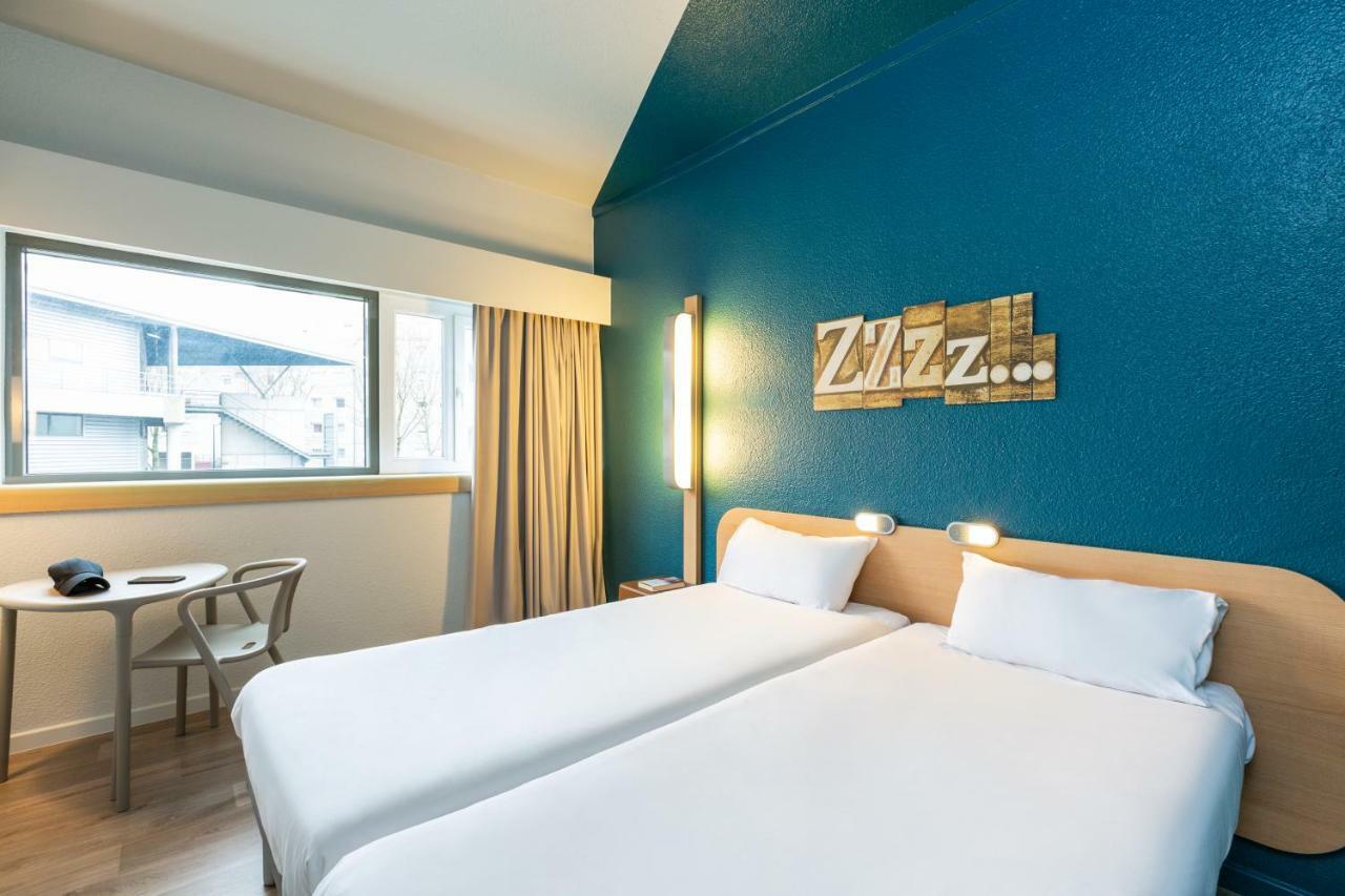 Ibis Budget Paris Porte De Pantin Luaran gambar