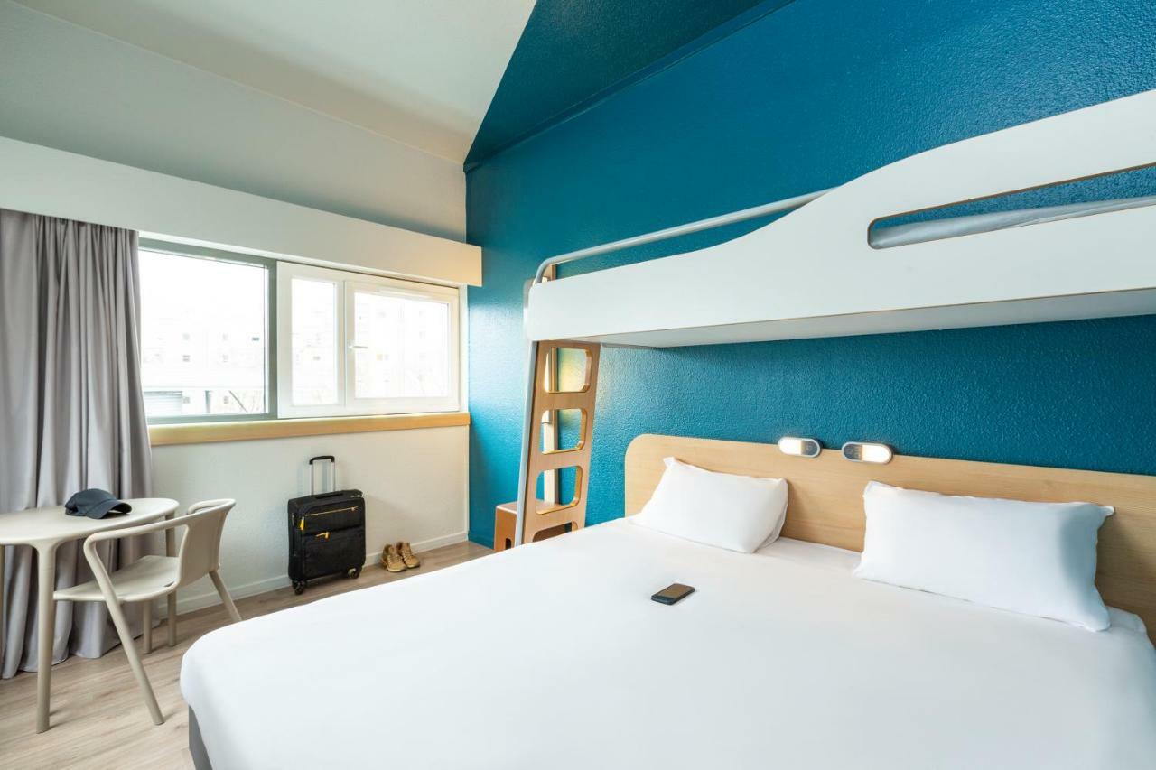 Ibis Budget Paris Porte De Pantin Luaran gambar