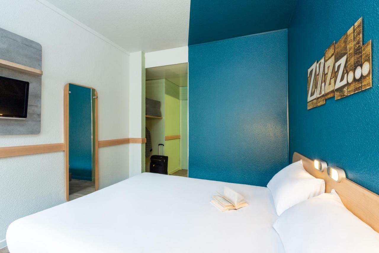 Ibis Budget Paris Porte De Pantin Luaran gambar