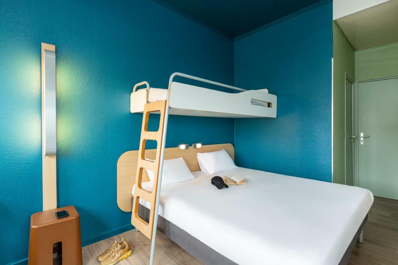 Ibis Budget Paris Porte De Pantin Luaran gambar
