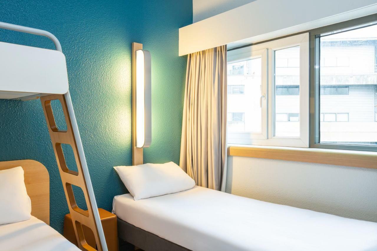 Ibis Budget Paris Porte De Pantin Luaran gambar