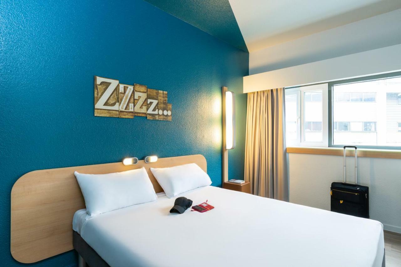 Ibis Budget Paris Porte De Pantin Luaran gambar
