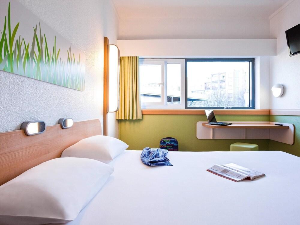 Ibis Budget Paris Porte De Pantin Luaran gambar