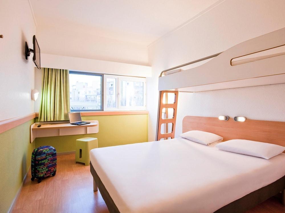 Ibis Budget Paris Porte De Pantin Luaran gambar