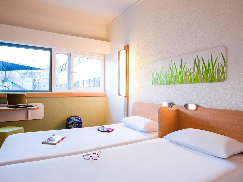 Ibis Budget Paris Porte De Pantin Luaran gambar