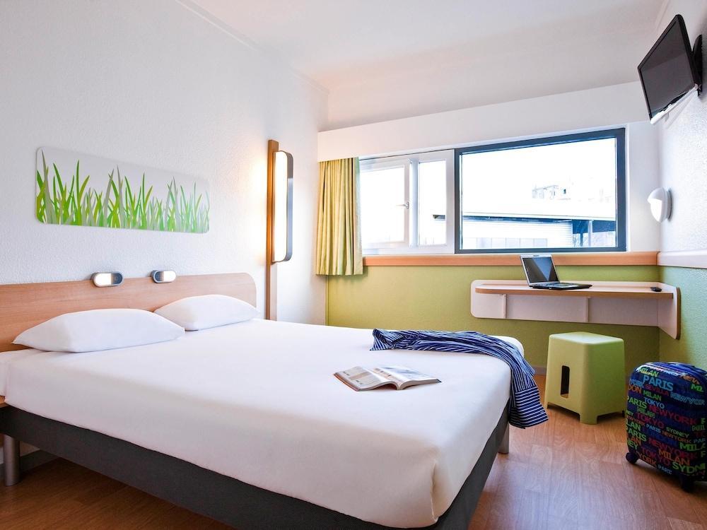 Ibis Budget Paris Porte De Pantin Luaran gambar
