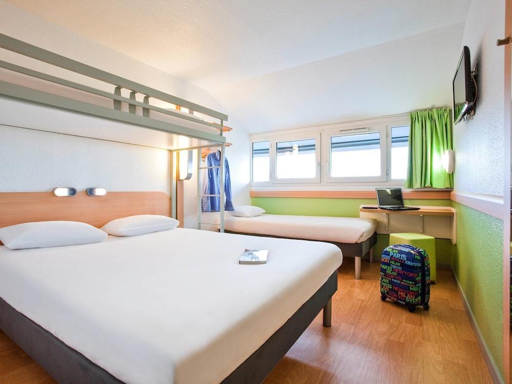 Ibis Budget Paris Porte De Pantin Luaran gambar