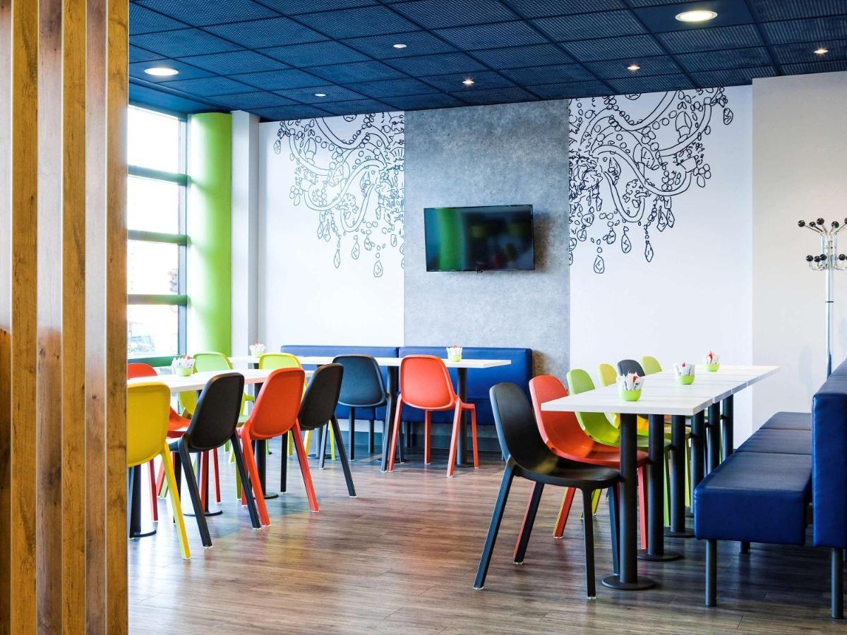 Ibis Budget Paris Porte De Pantin Luaran gambar