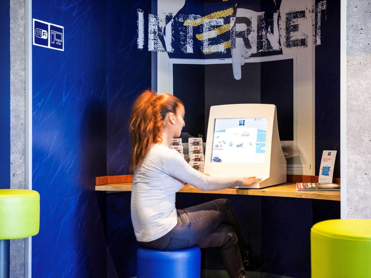 Ibis Budget Paris Porte De Pantin Luaran gambar